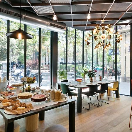 Niu Barcelona Hotel Екстер'єр фото