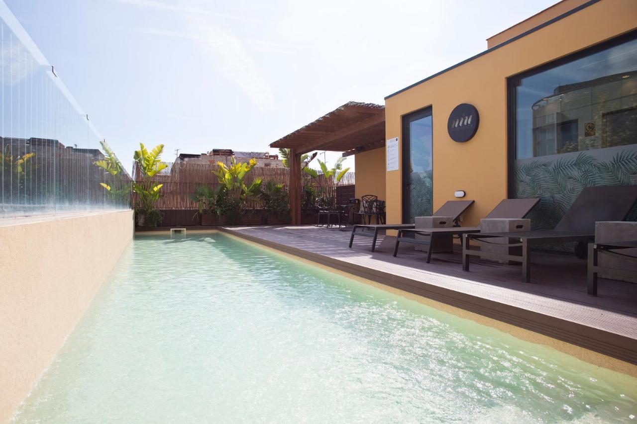 Niu Barcelona Hotel Екстер'єр фото