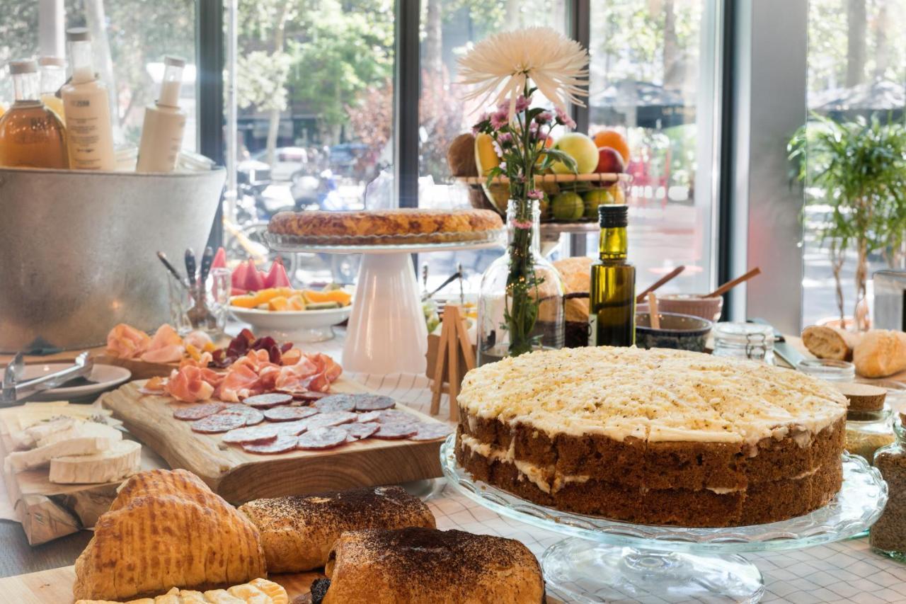 Niu Barcelona Hotel Екстер'єр фото