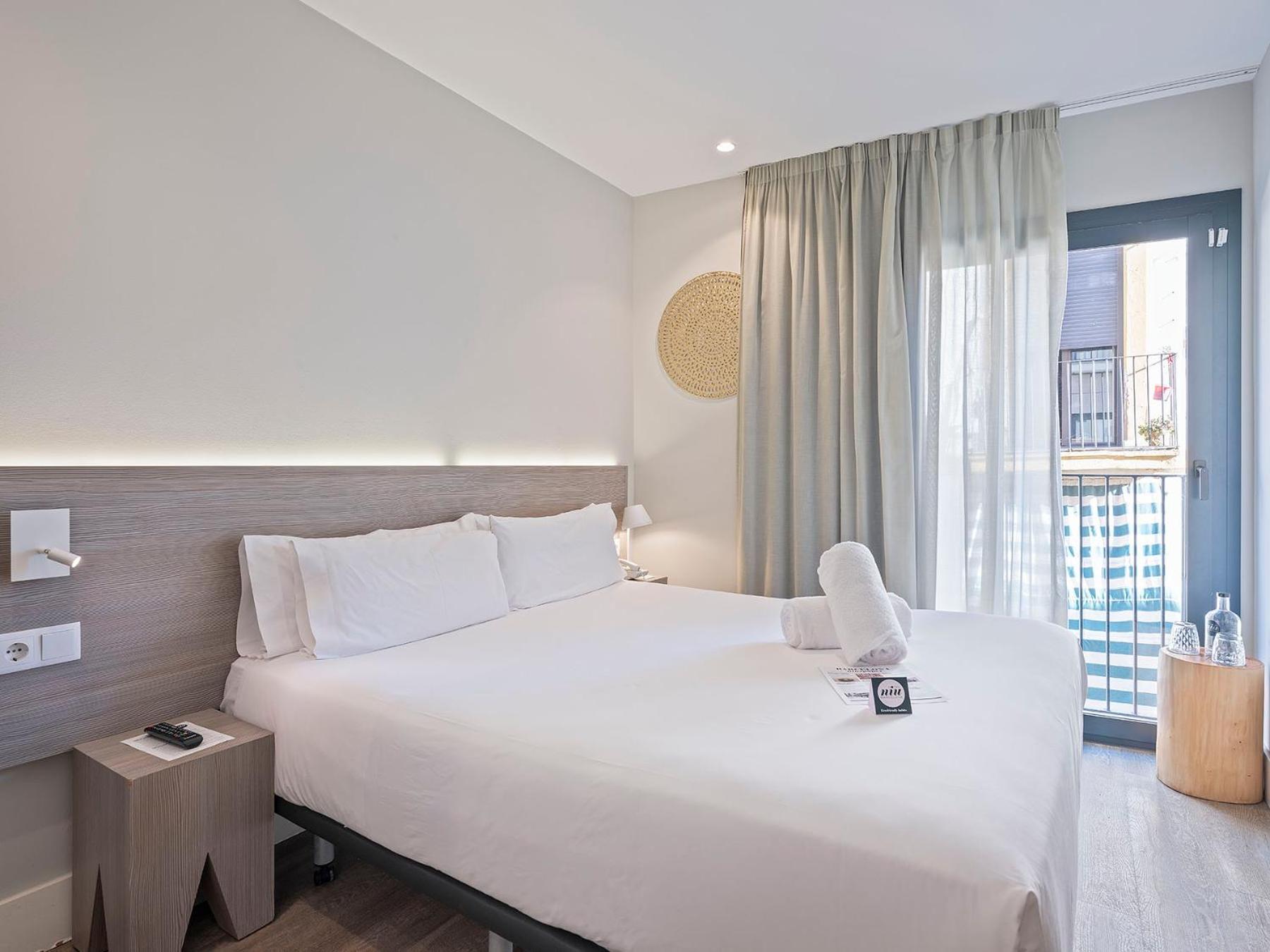 Niu Barcelona Hotel Екстер'єр фото
