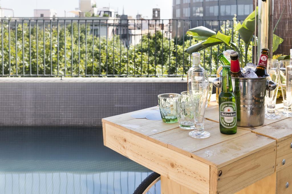 Niu Barcelona Hotel Екстер'єр фото