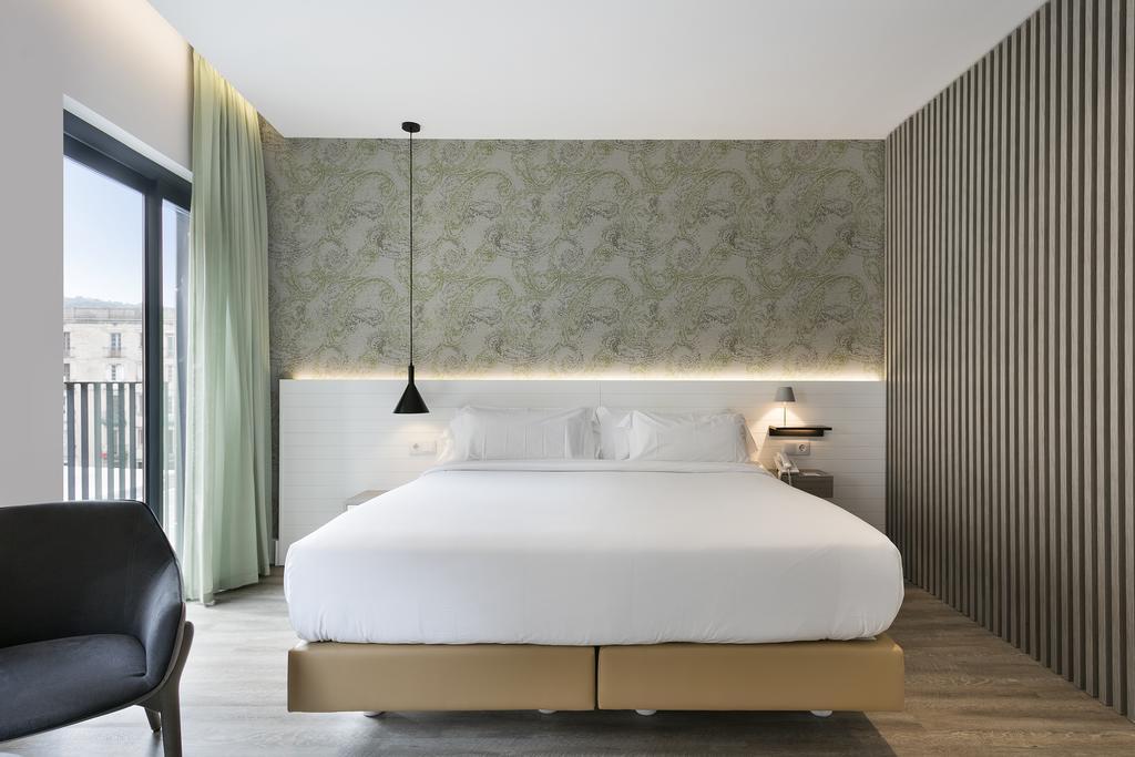 Niu Barcelona Hotel Екстер'єр фото