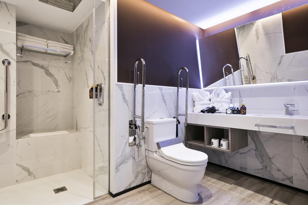 Niu Barcelona Hotel Екстер'єр фото
