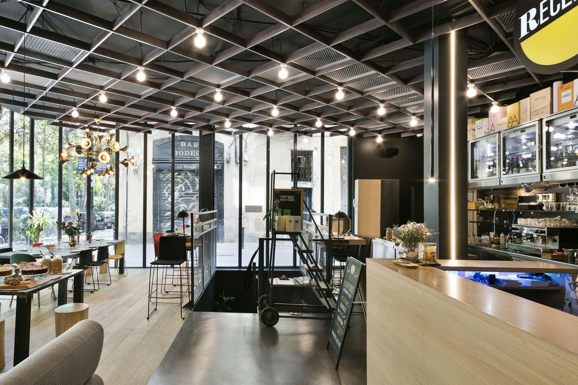 Niu Barcelona Hotel Екстер'єр фото