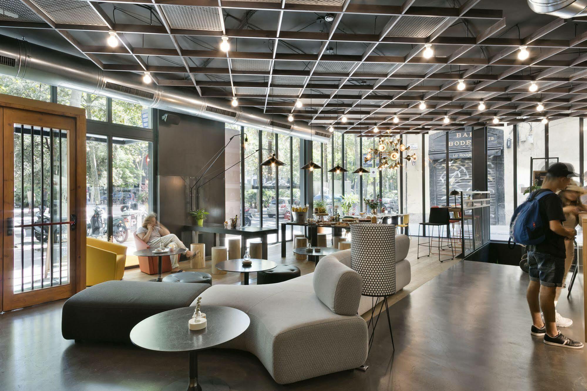 Niu Barcelona Hotel Екстер'єр фото