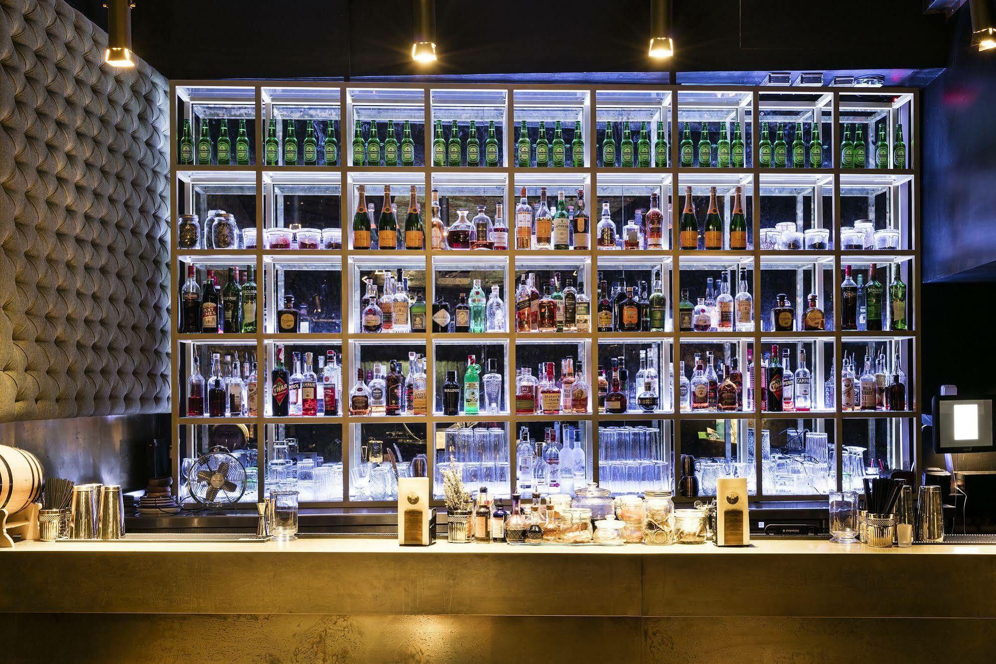 Niu Barcelona Hotel Екстер'єр фото
