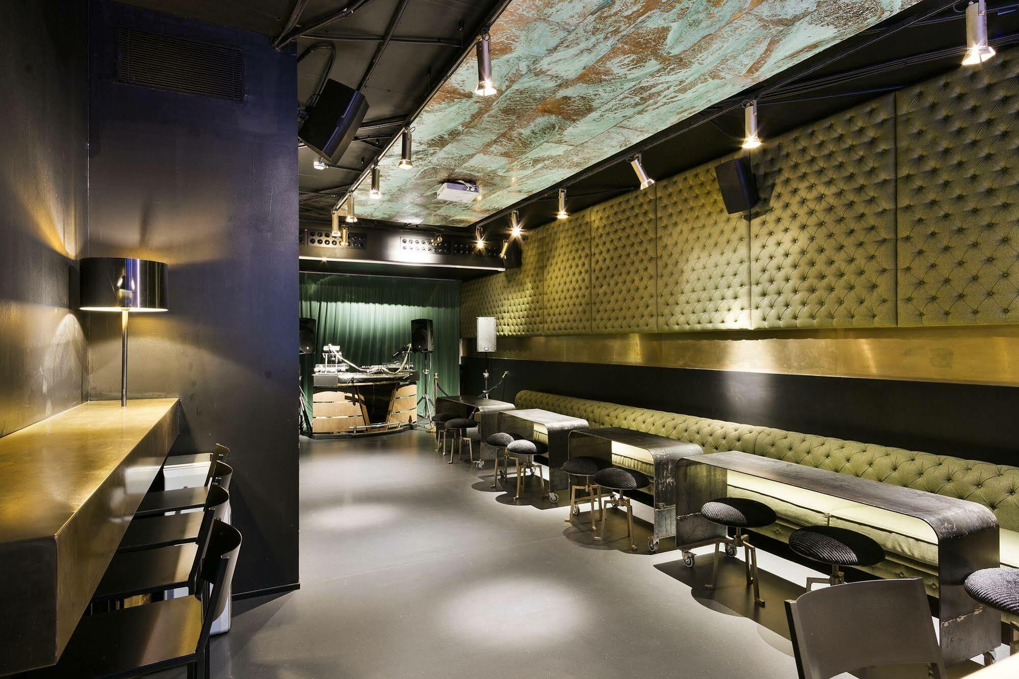 Niu Barcelona Hotel Екстер'єр фото