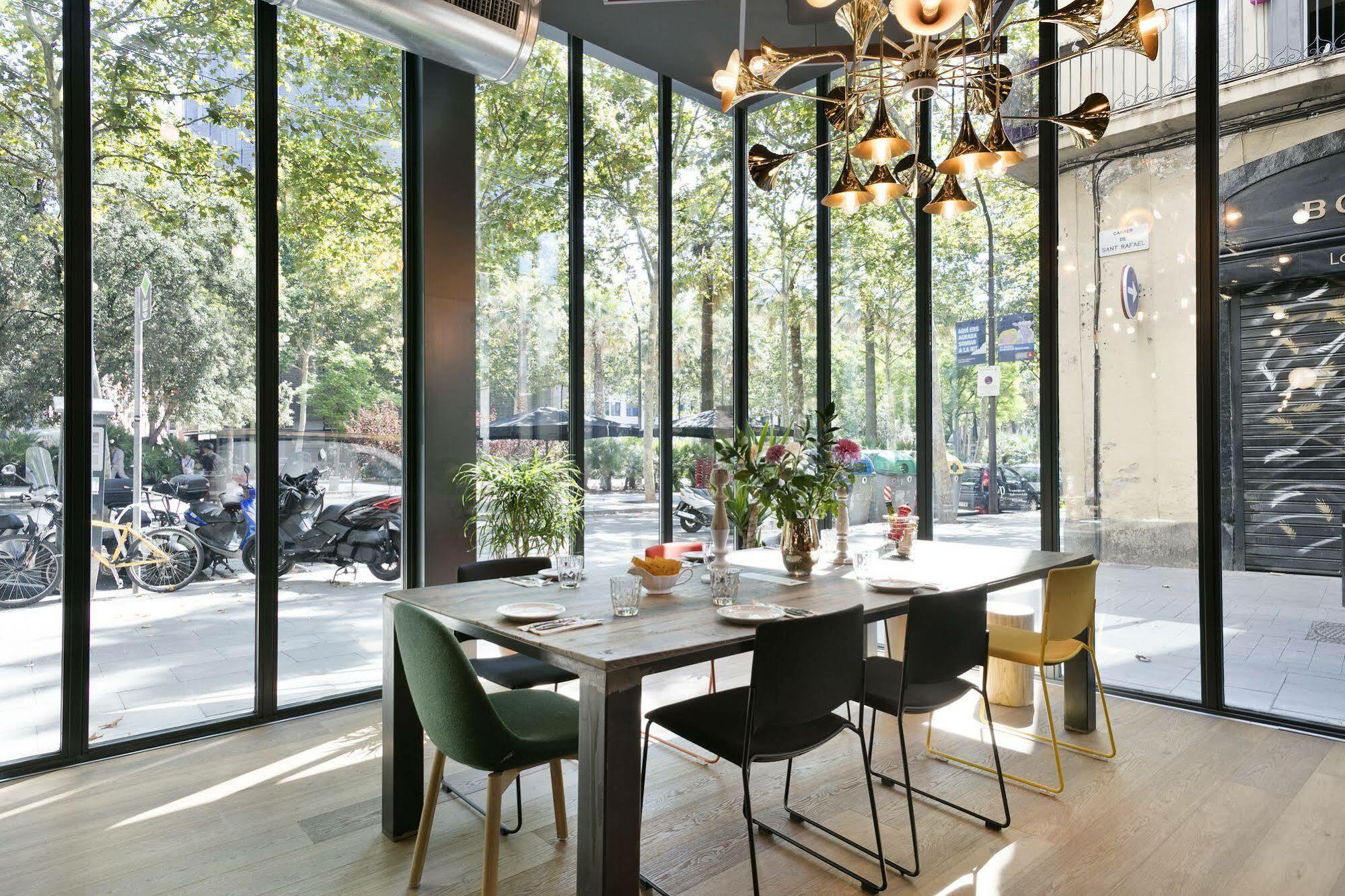 Niu Barcelona Hotel Екстер'єр фото